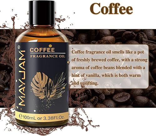 Miniatura 57 de MAYJAM Aceite esencial de sándalo, aceites esenciales puros para difusor, aceite aromático para hacer velas de jabón, ideal para uso en casa