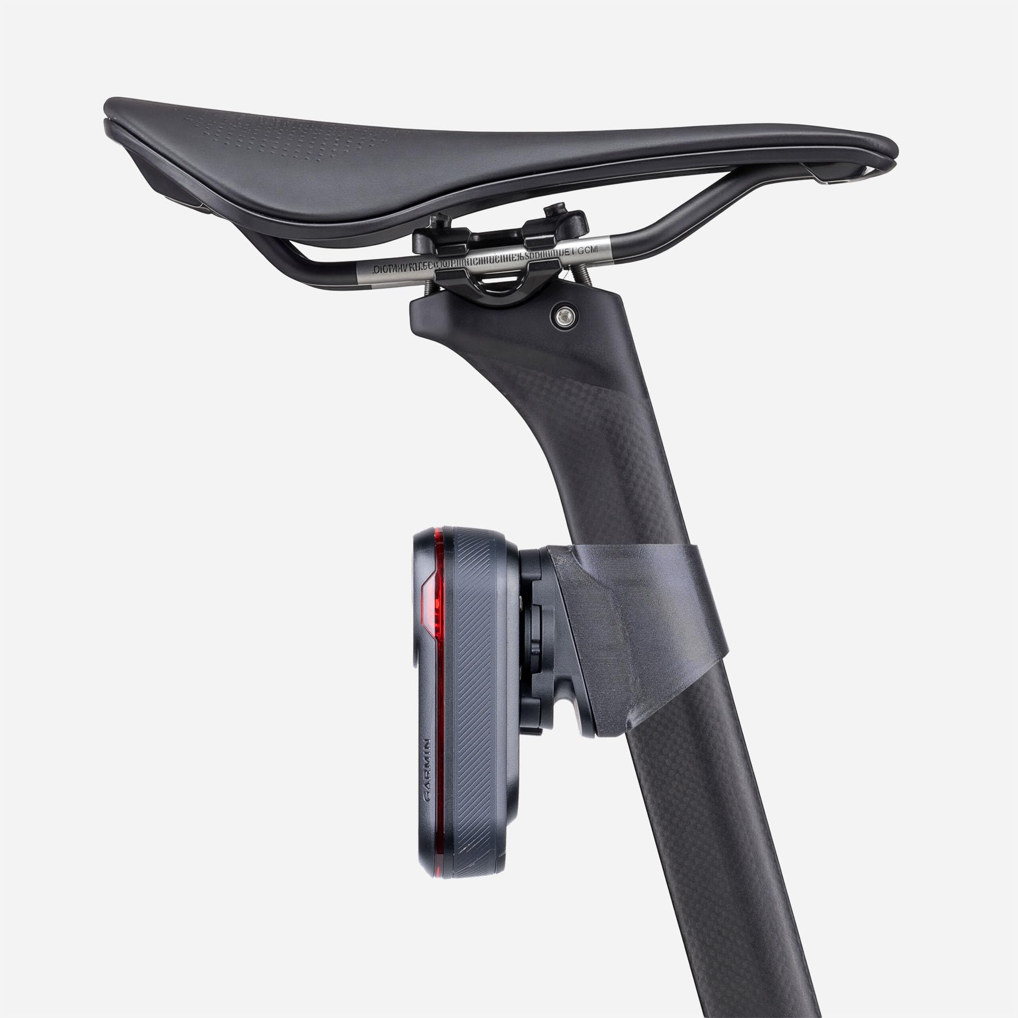 Supporto radar per reggisella Bottecchia Aerospace - compatibile con Garmin Varia 715
