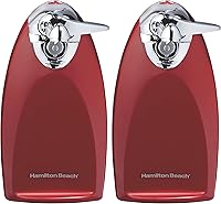 Vista 10 de Hamilton Beach 76380Z Abrelatas, color negro clásico cromado.