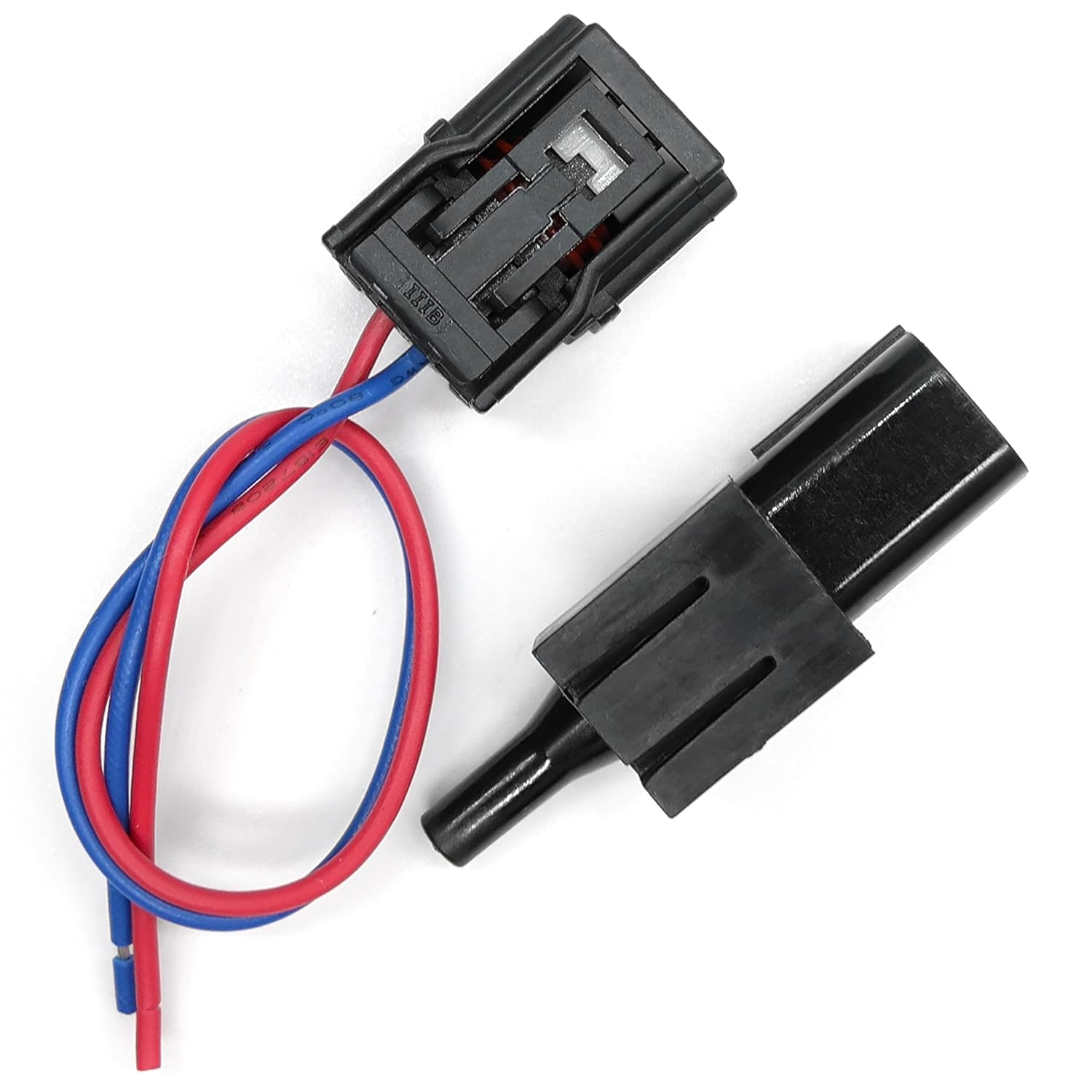 Ambient Air Temperature Sensor with Connector＆ Plug Pigtail 80525-TBA-A01 for Honda Crosstour Accord Civic