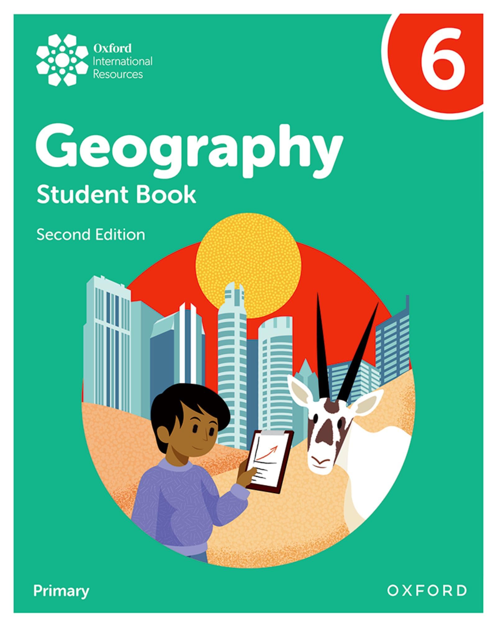 Student Book 6