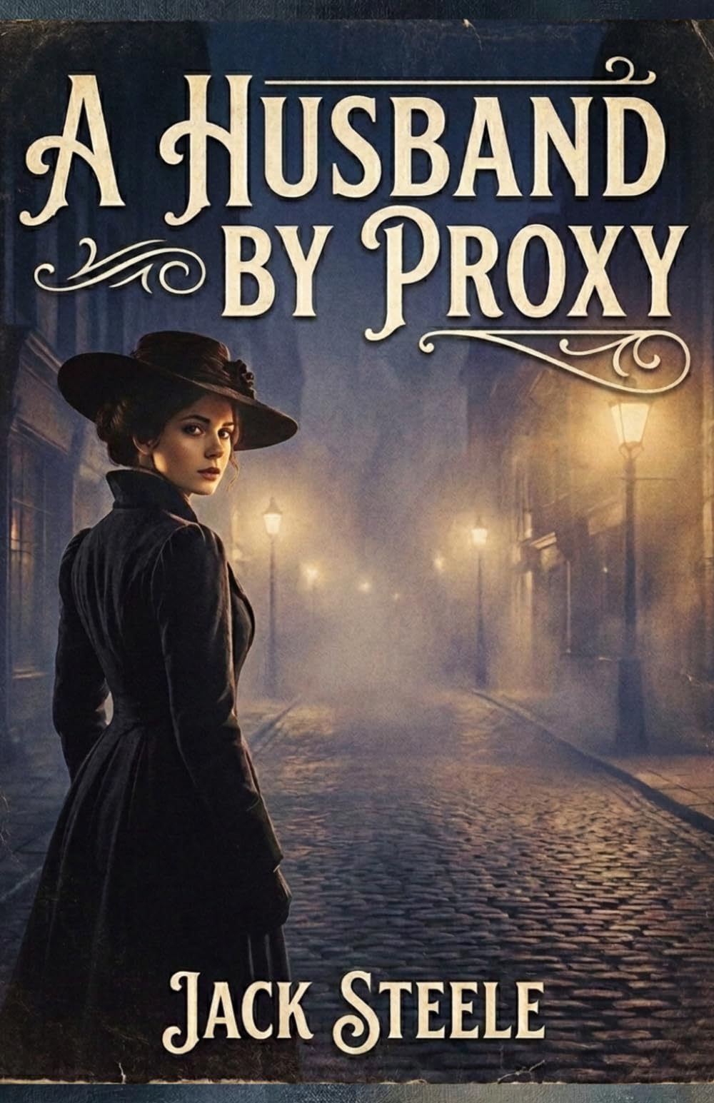 A Husband by Proxy: A Classic Edwardian Mystery and Romantic Thriller