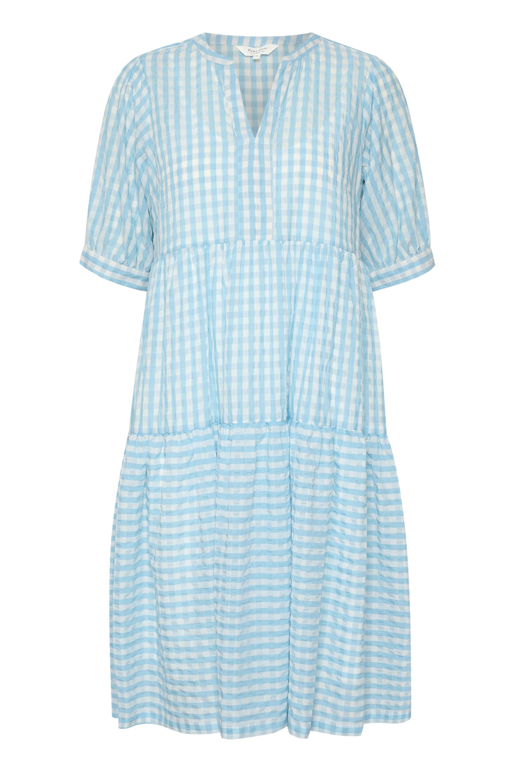 Part Two NidiaPW Relaxed Fit 1/2 Sleeve Dress