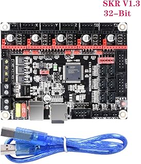 Kingprint New Smoothieware Controller Board Skr V1 1 32bit Controller Panel Board For 3d Printer Formtech Inc Com