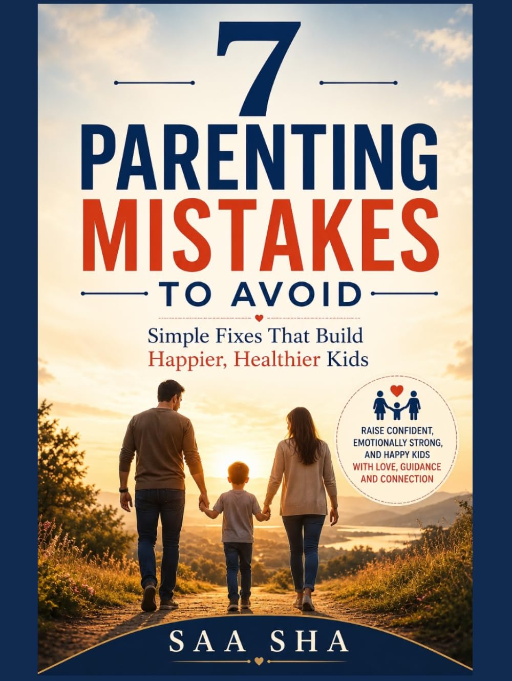7 Parenting Mistakes to Avoid: Simple Fixes That Build Happier, Healthier Kids