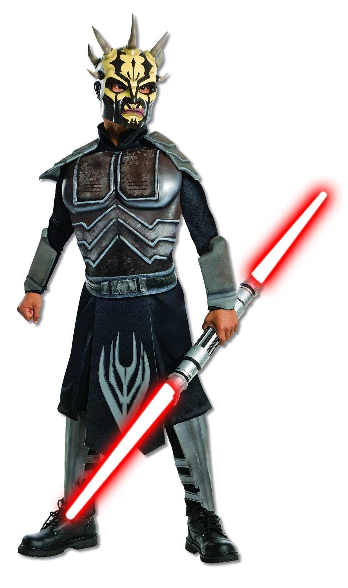 Amazon.co.jp: Star Wars Clone Wars - Savage Opress Deluxe Child