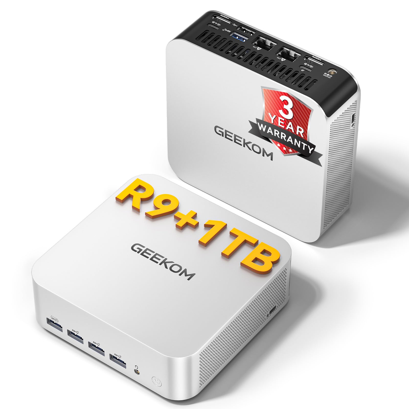 Amazon.com: GEEKOM [2026 Multitasking Edition Mini PC AI A7 MAX