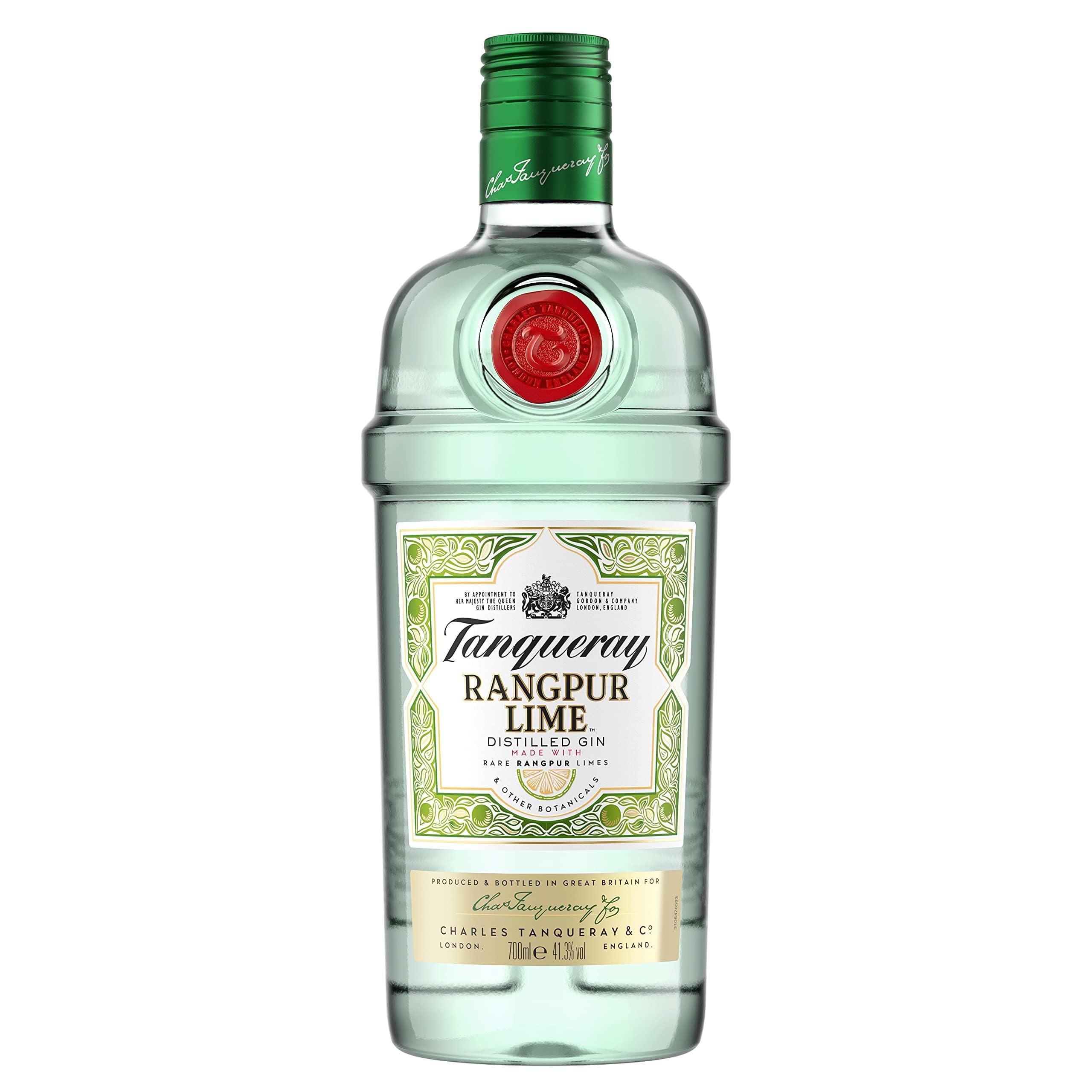 Tanqueray Rangpur Distilled Gin – mit Rangpur-Frucht
