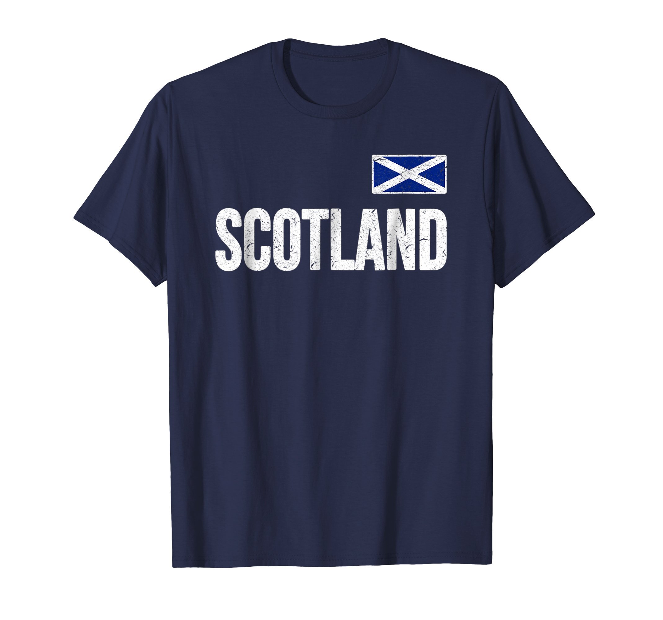 Scotland Pride .Scotland T-shirt Scottish Flag Souvenir Love Gift T-ShirtOEKO-TEX STANDARD 100