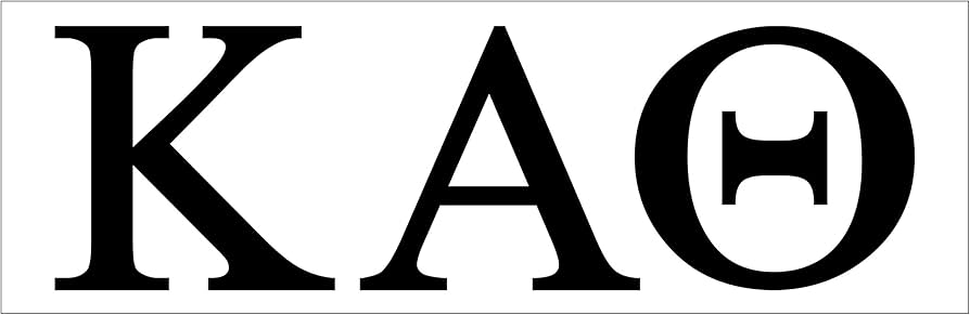amazon-com-pro-graphx-kappa-alpha-theta-greek-sorority-sticker-decal-2-5-inches-tall-black-electronics