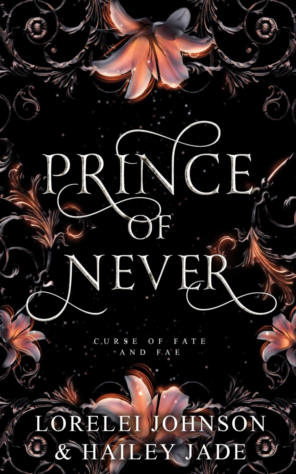 Prince of Never (Curse of Fate and Fae)
