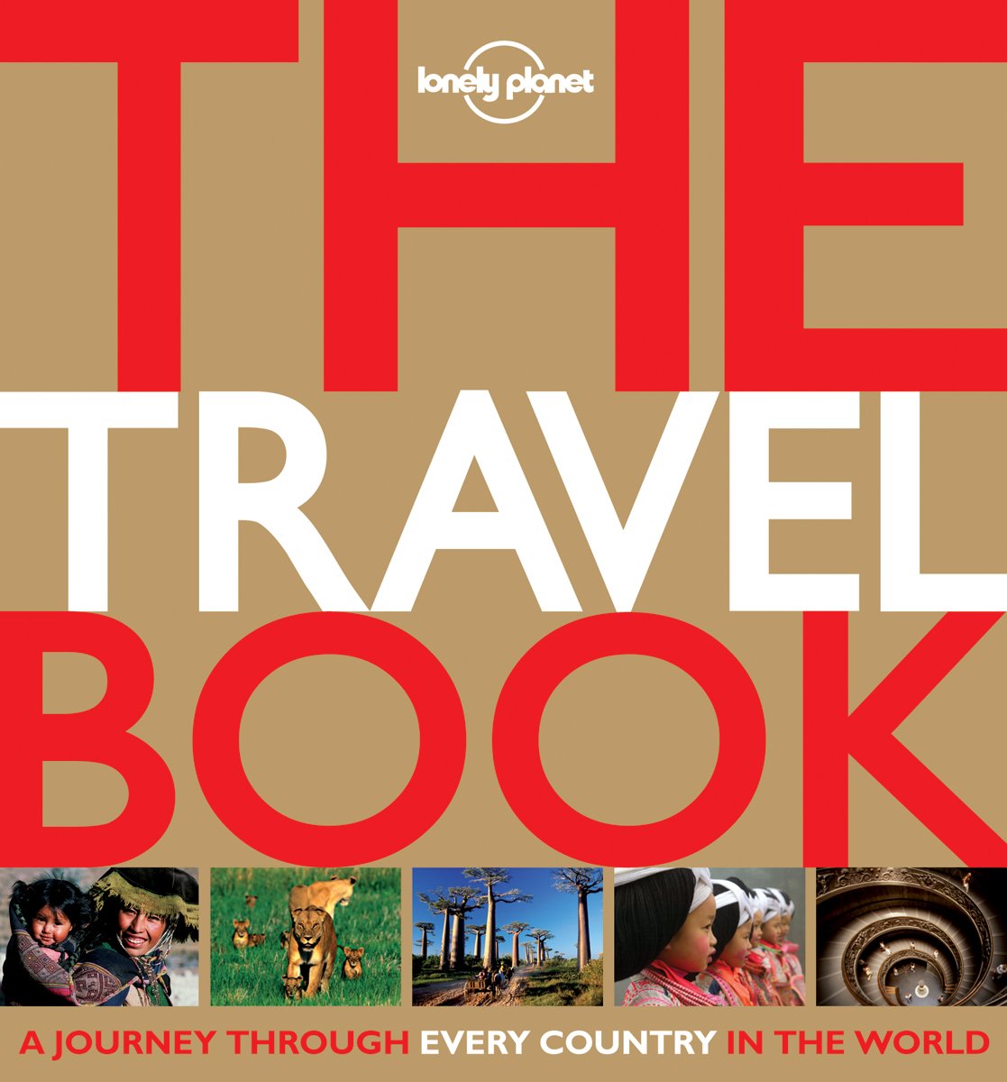 The Travel Book (Mini)
