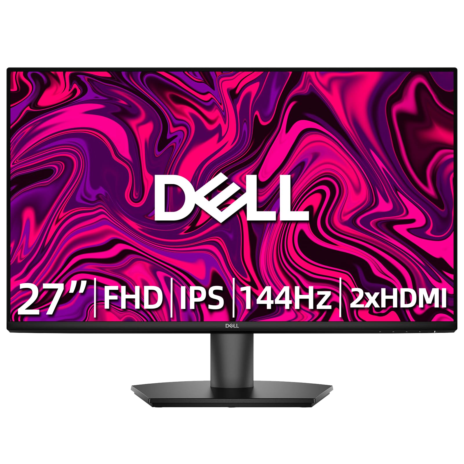 20%off Dell 27 inch モニター Amazon.com: Dell 27 Monitor - SE2725HM - 27-inch Full HD
