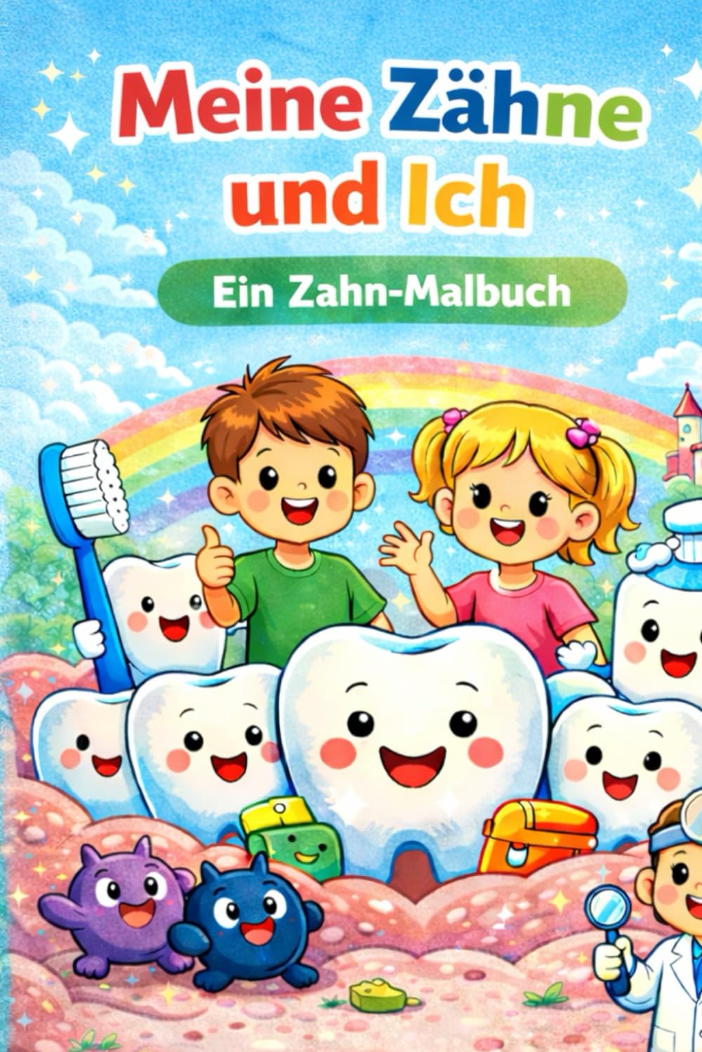 Meine Zähne und Ich