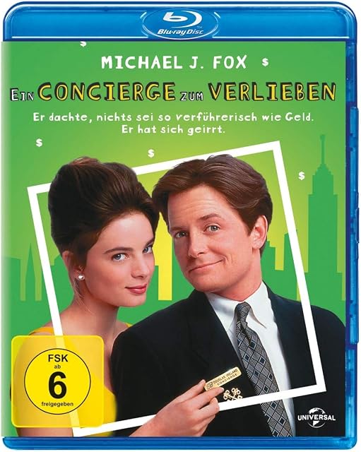 Ein Concierge zum Verlieben