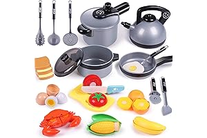 iPlay, iLearn Kids Play Pots and Pans