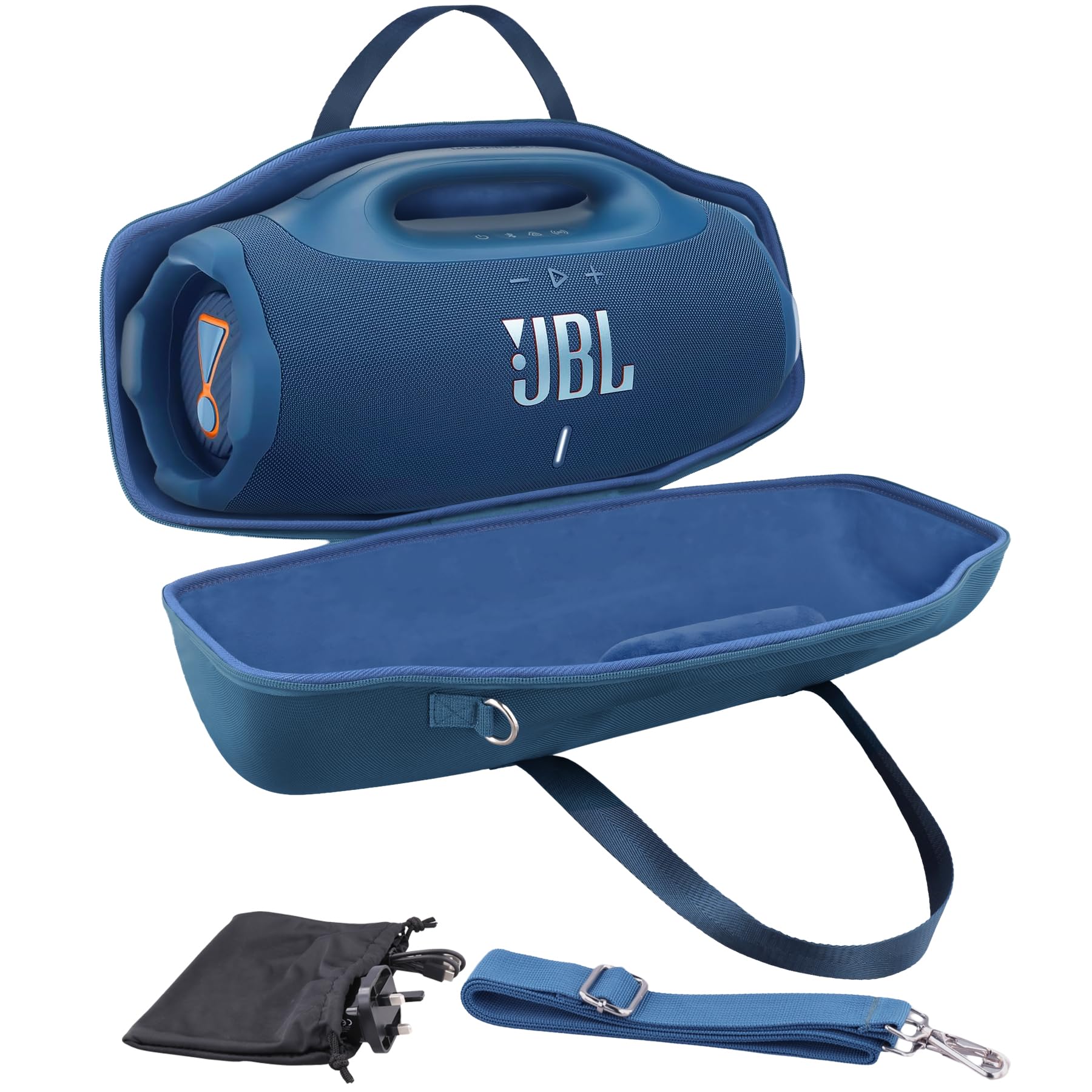 co2CREA cassa custodia borsa per JBL Boombox 4 altoparlante Bluetooth portatile, solo caso