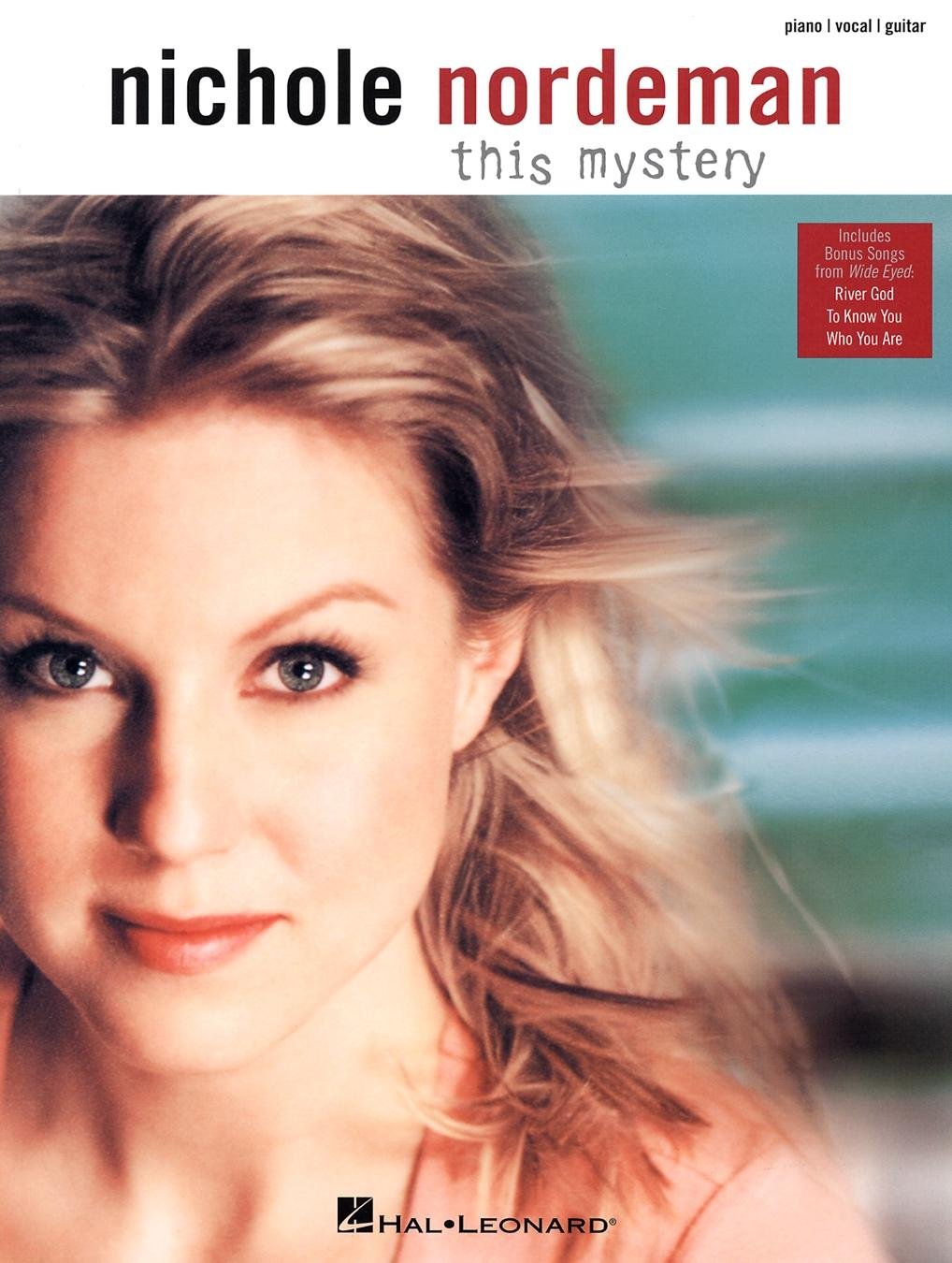 Nichole Nordeman - This Mystery Piano, Vocal and Guitar Chords