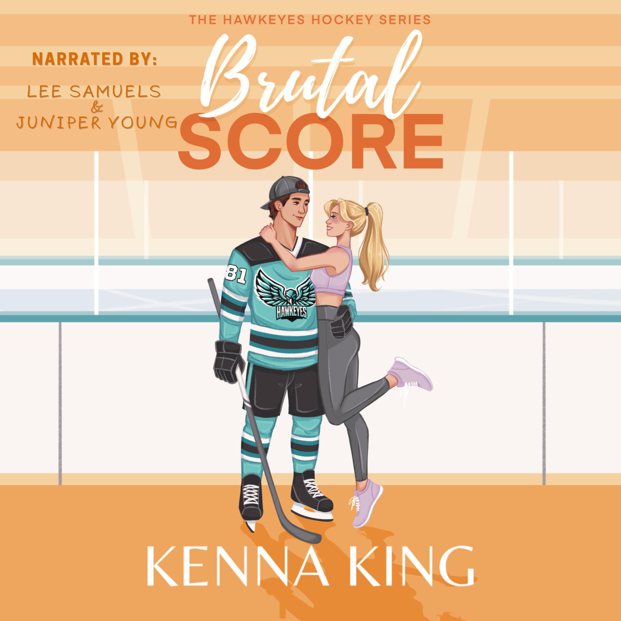 Cover art for Brutal Score