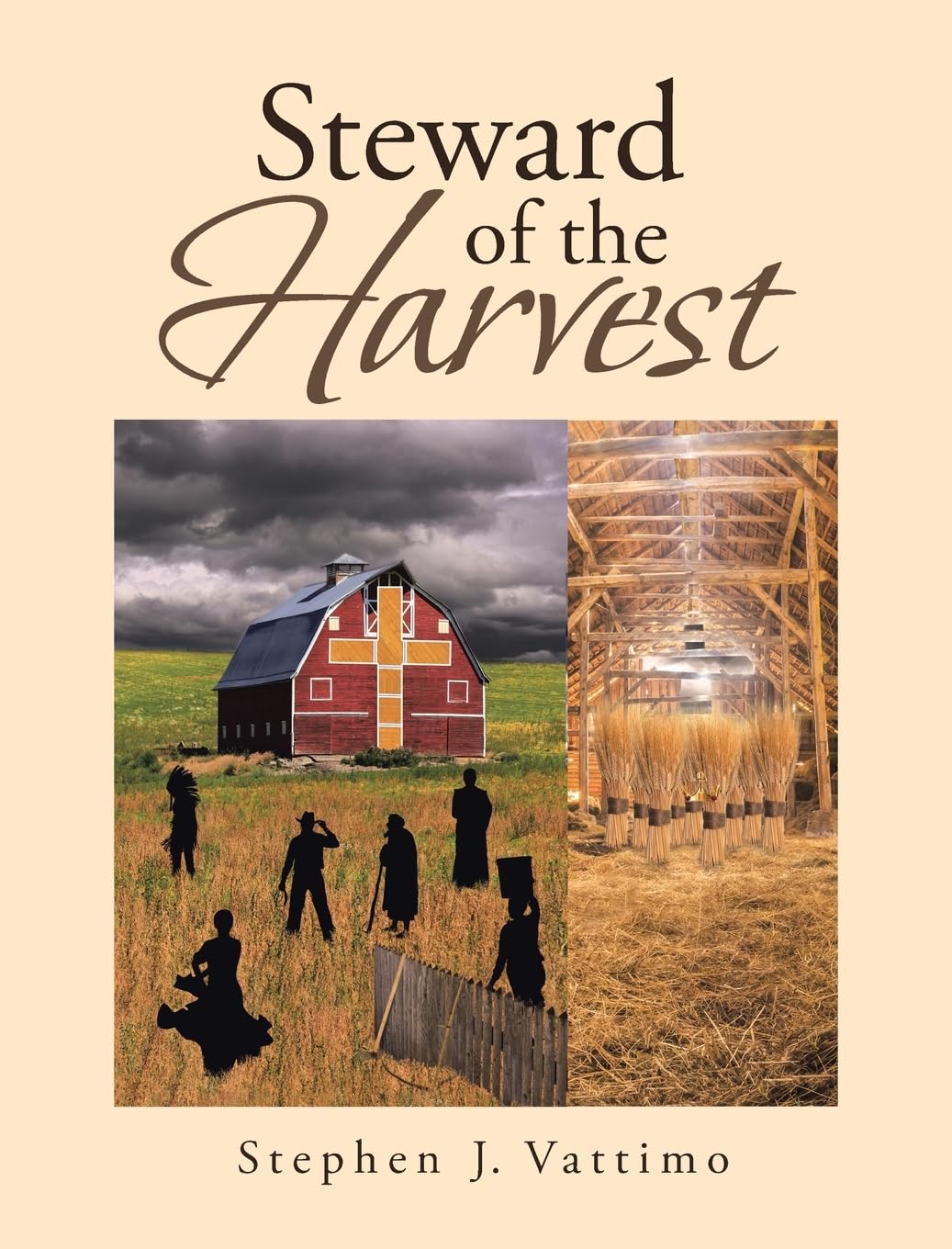 Buy Steward of the Harvest — BookShops.in