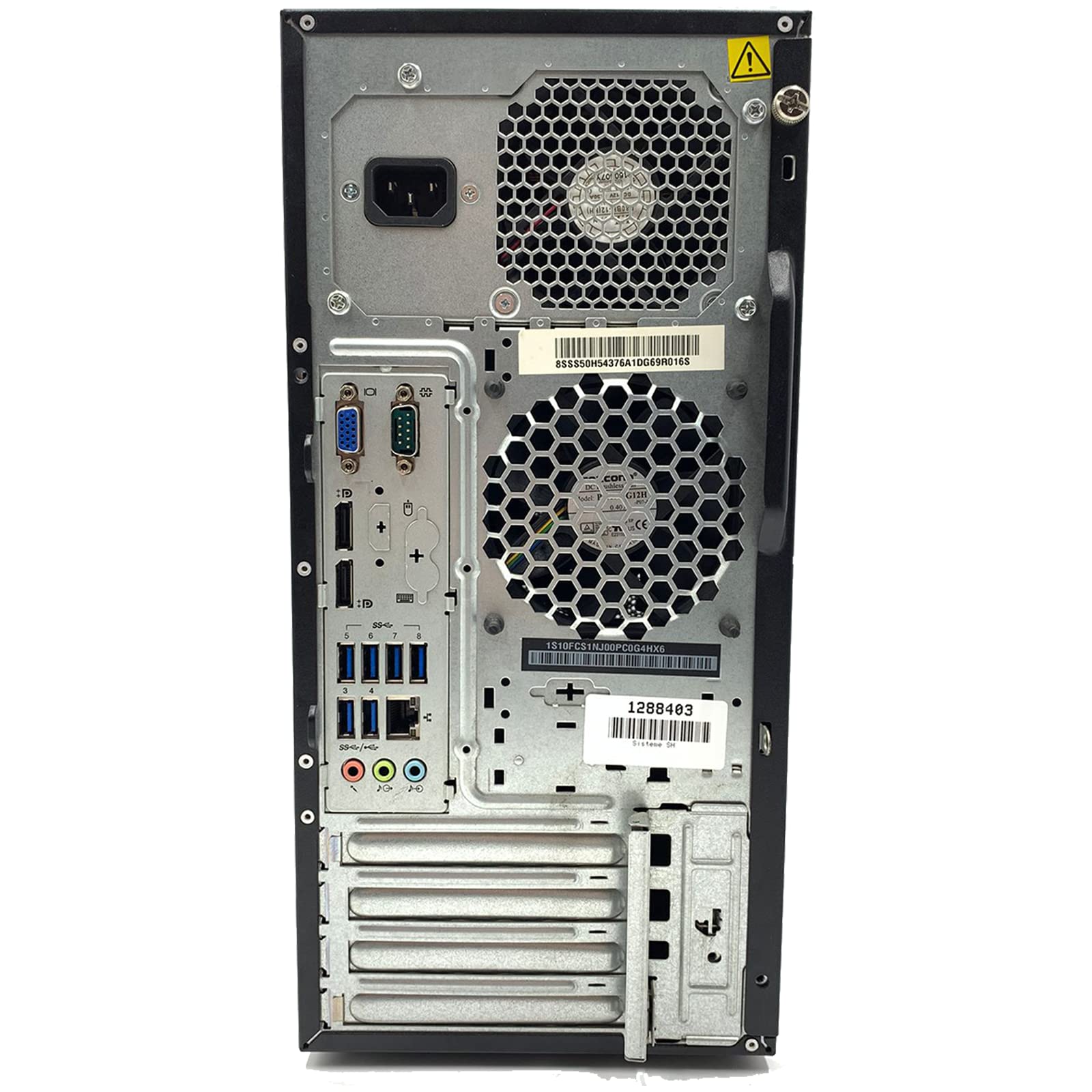 Lenovo ThinkCentre M900 PC Desktop Tower Intel i5-6400 Ram 16GB