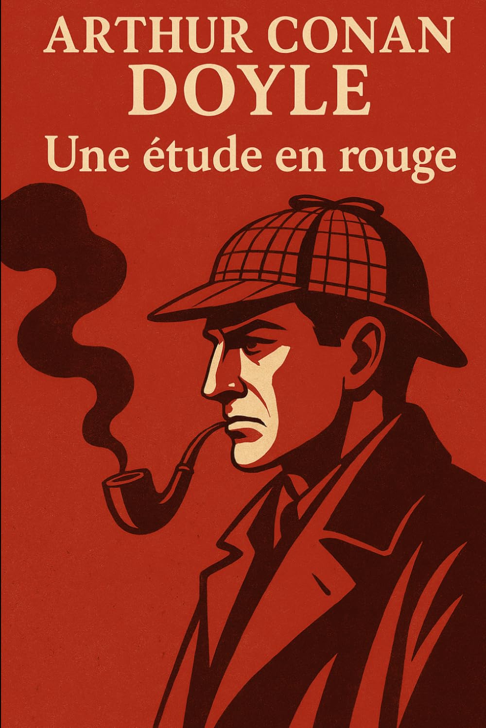 Une étude en rouge