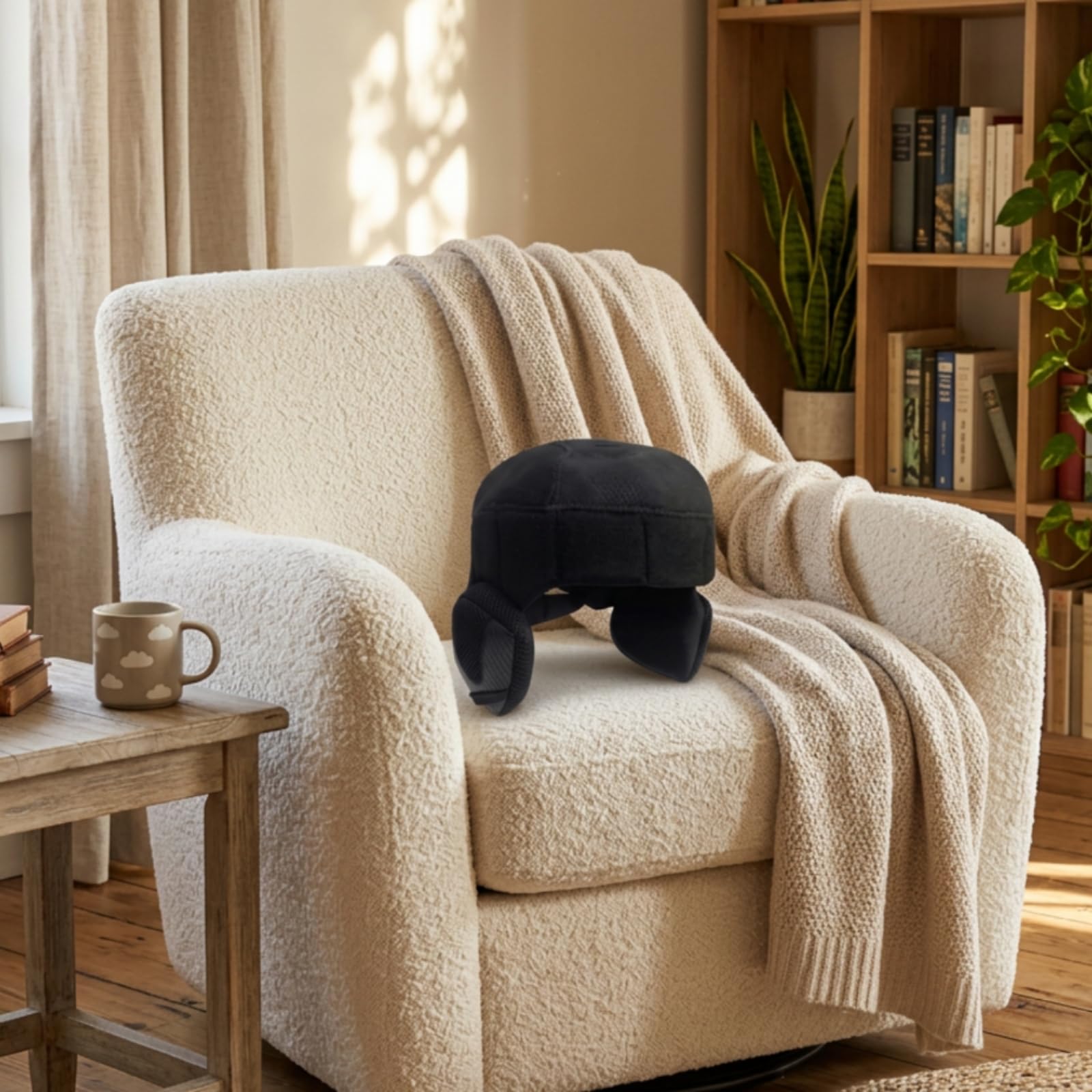 Couvre-Casque D'équitation Amovible