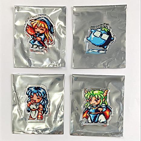 Amazon ぷよぷよ通ピクセルマスコットウィッチナスグレイブルルーサタン アイドル 芸能人グッズ 通販 Amazon ぷよぷよ通ピクセルマスコットウィッチナスグレイブルルーサタン アイドル 芸能人グッズ 通販