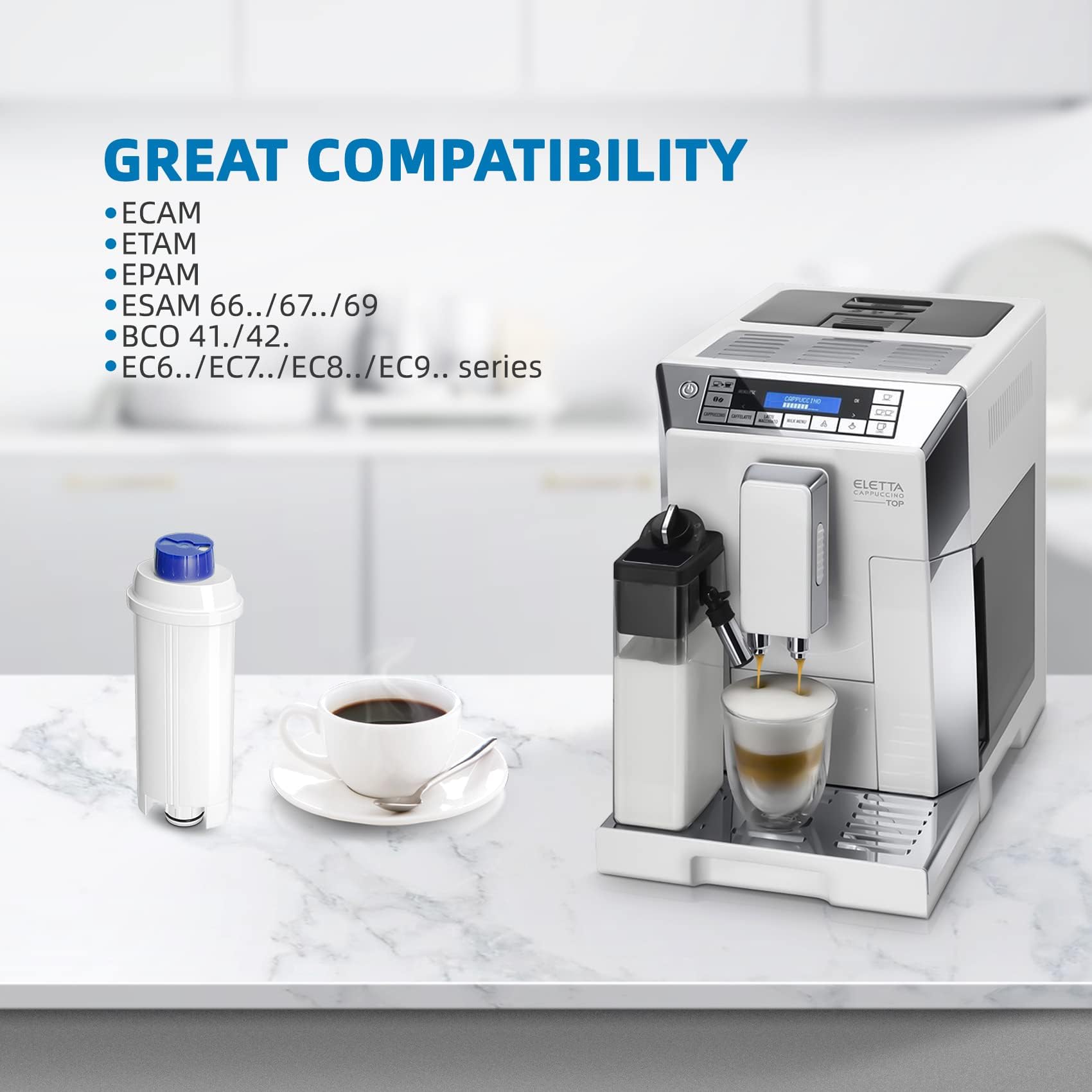 Phê Espresso Delonghi Coffee Machine Ec9 Delonghi Ec9 Delonghi