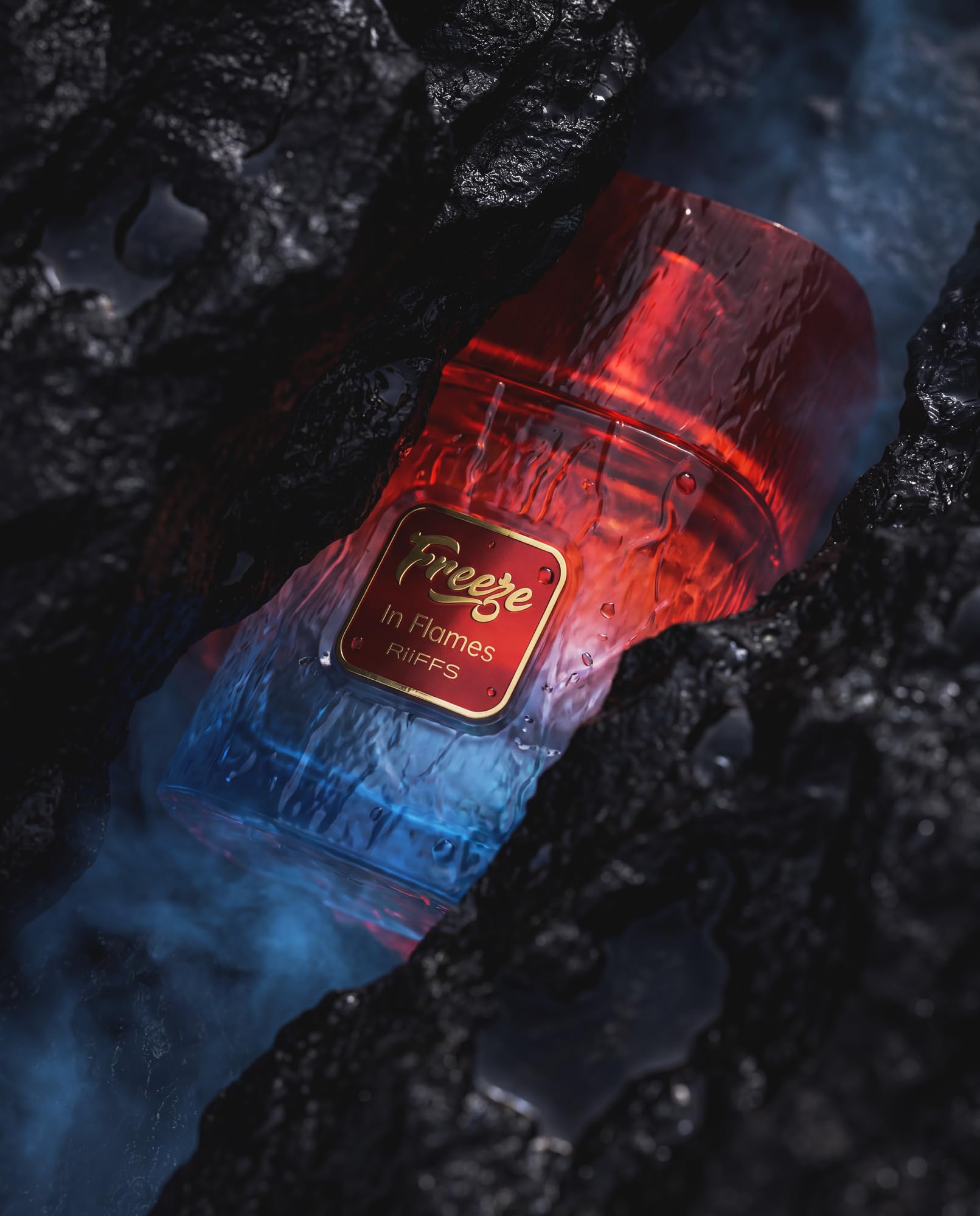 RiiFFS Freeze In Flames Ekstrakt Perfumowy Unisex 100ml