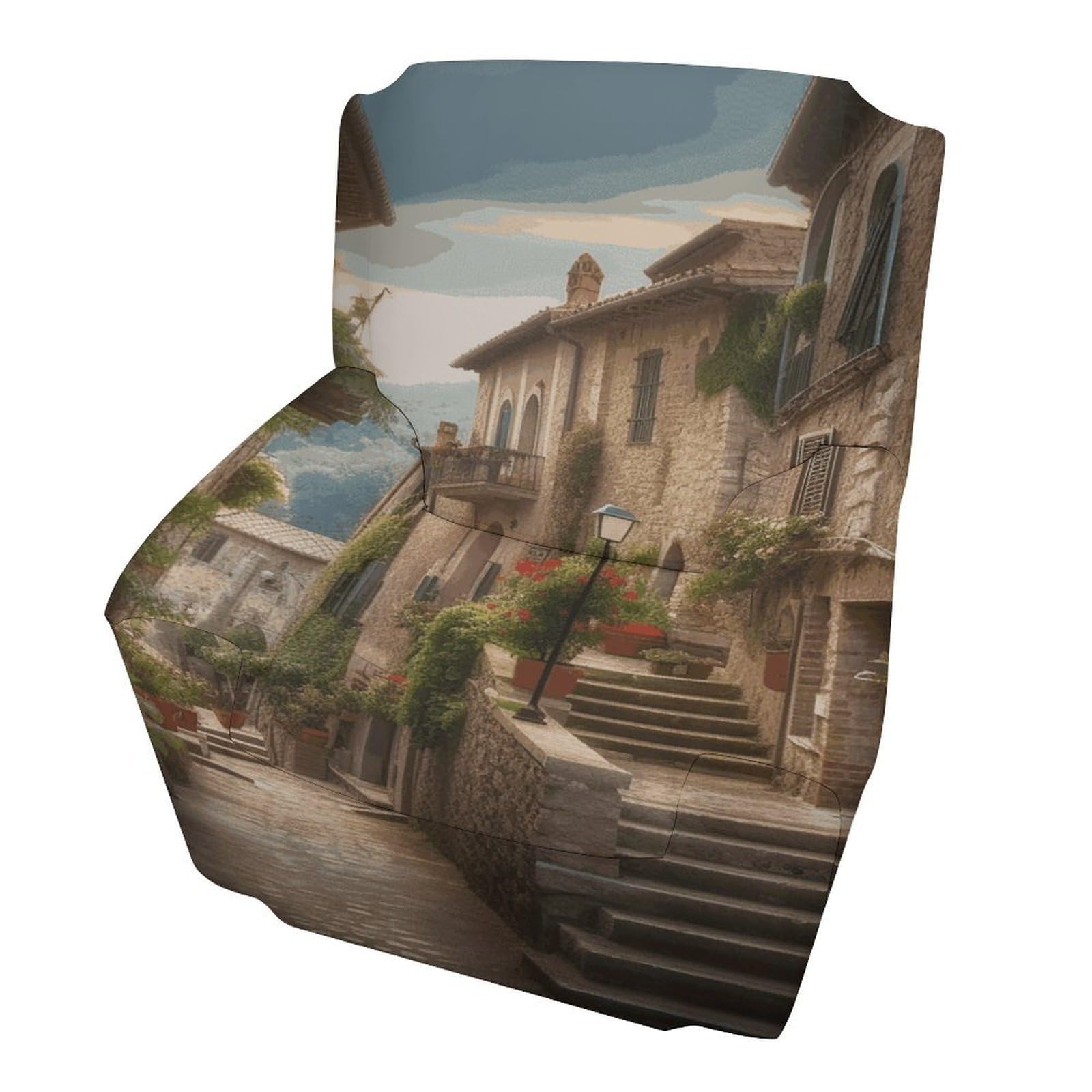 Fekiloot Style Italy Tuscan Couch Cover Sofa Cover Sofa Slipcover