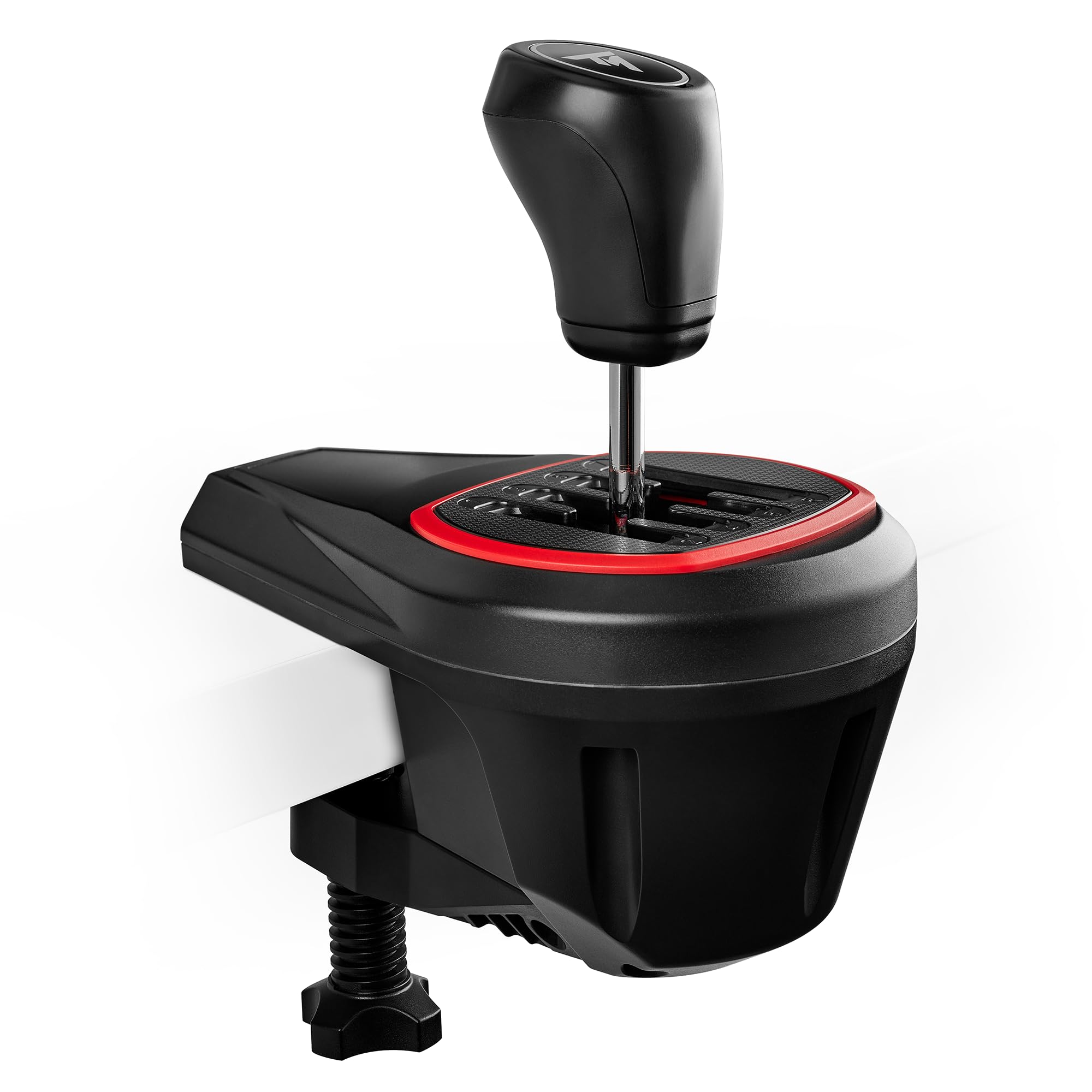 Thrustmaster T300RS GT & TH8S – Volante da Corsa e Leva del Cambio di Alta Gamma per PS5, PS4, PC – Force Feedback Realistico e Precisione Ottimale