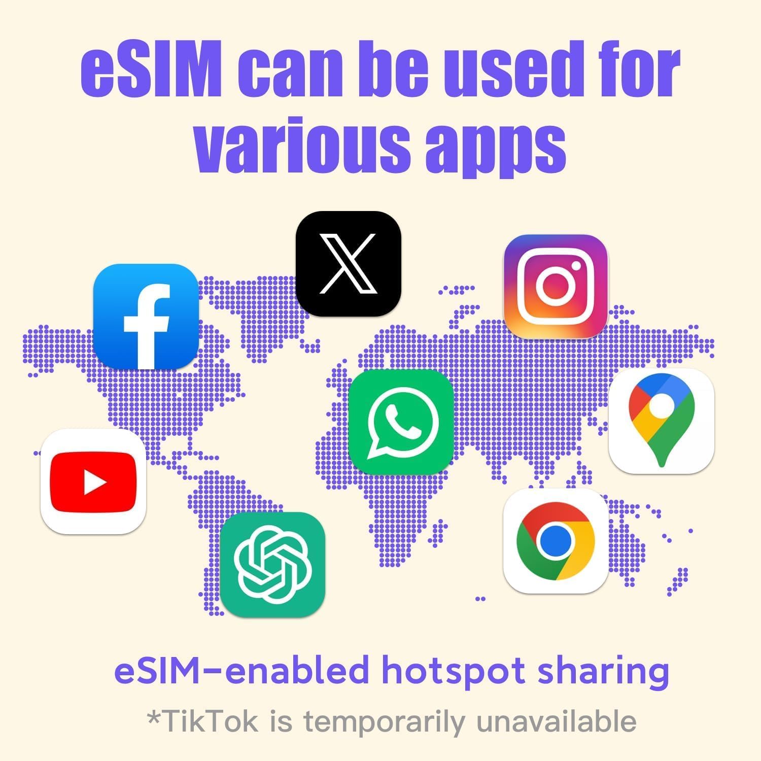 Europe eSIM Card 30GB 365 Days - 4G LTE High-Speed Network, Prepaid eSIM for 32 Countries (Including Switzerland), Hotspot Support, Multi-Carrier for Unlocked iOS and Android, Data ONLY, No Voice/SMS