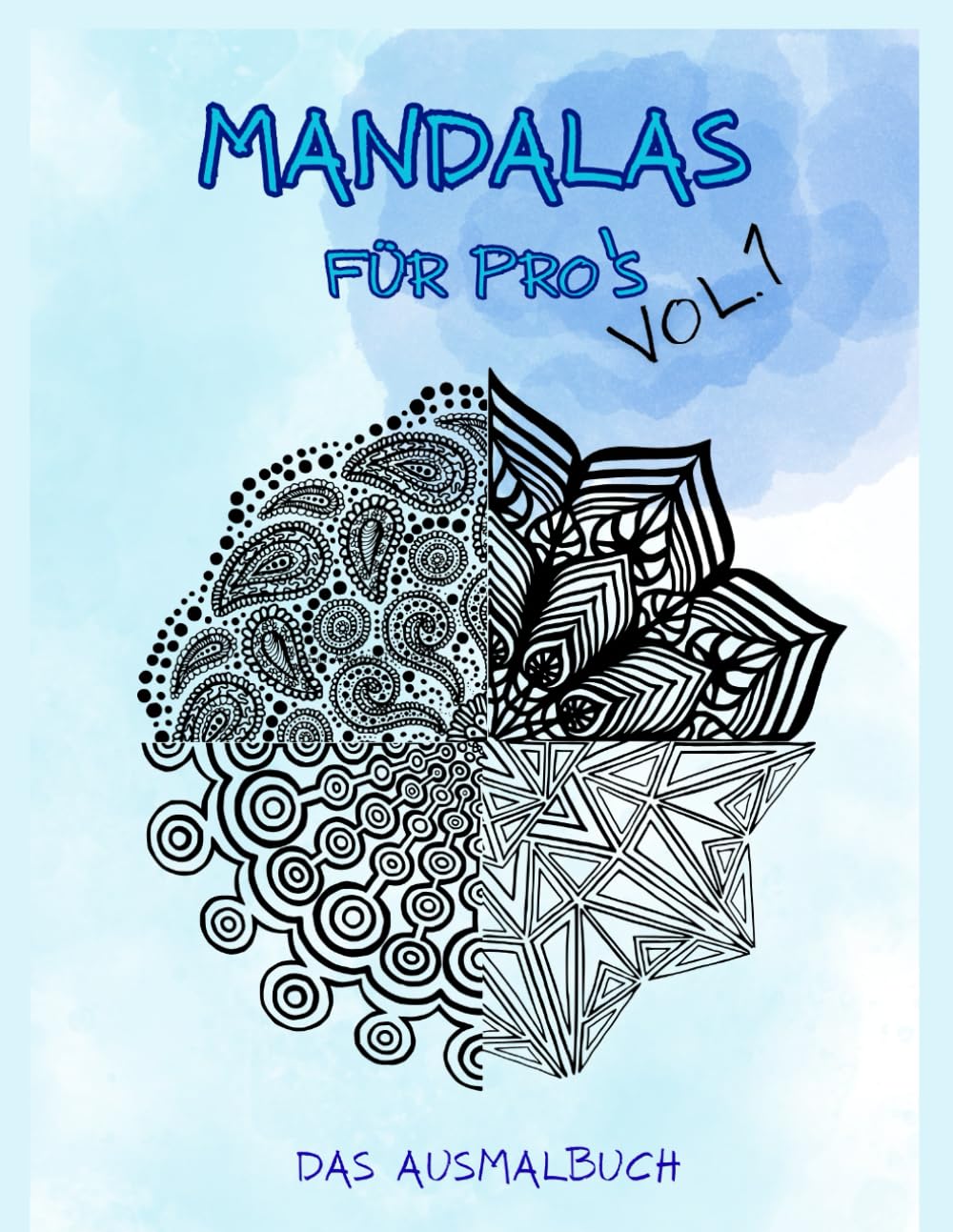 MANDALAS FÜR PRO´S Vol.1