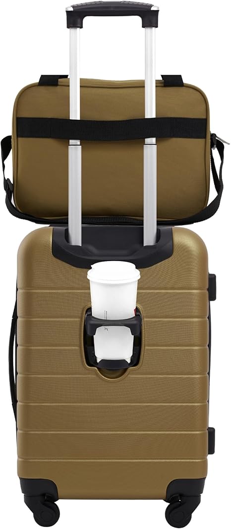 Wrangler Smart Luggage Set wit&hellip;