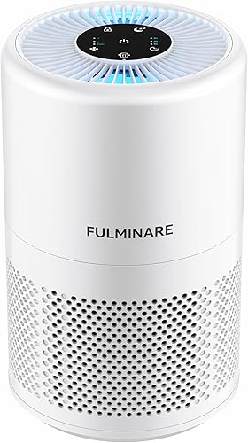 FULMINARE Purificadores de aire para habitación grande del hogar, purificador de aire de cobertura de 1095 pies cuadrados para dormitorio, oficina, disponible en Yaxa Venezuela