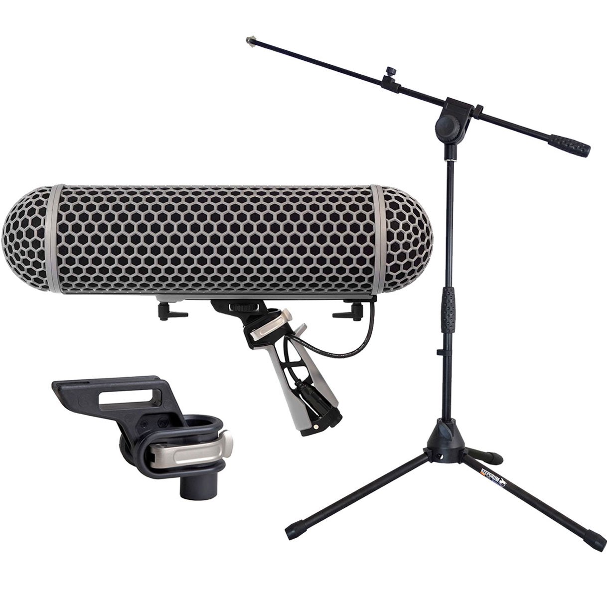 Rode Blimp - Sistema antivento + supporto per microfono