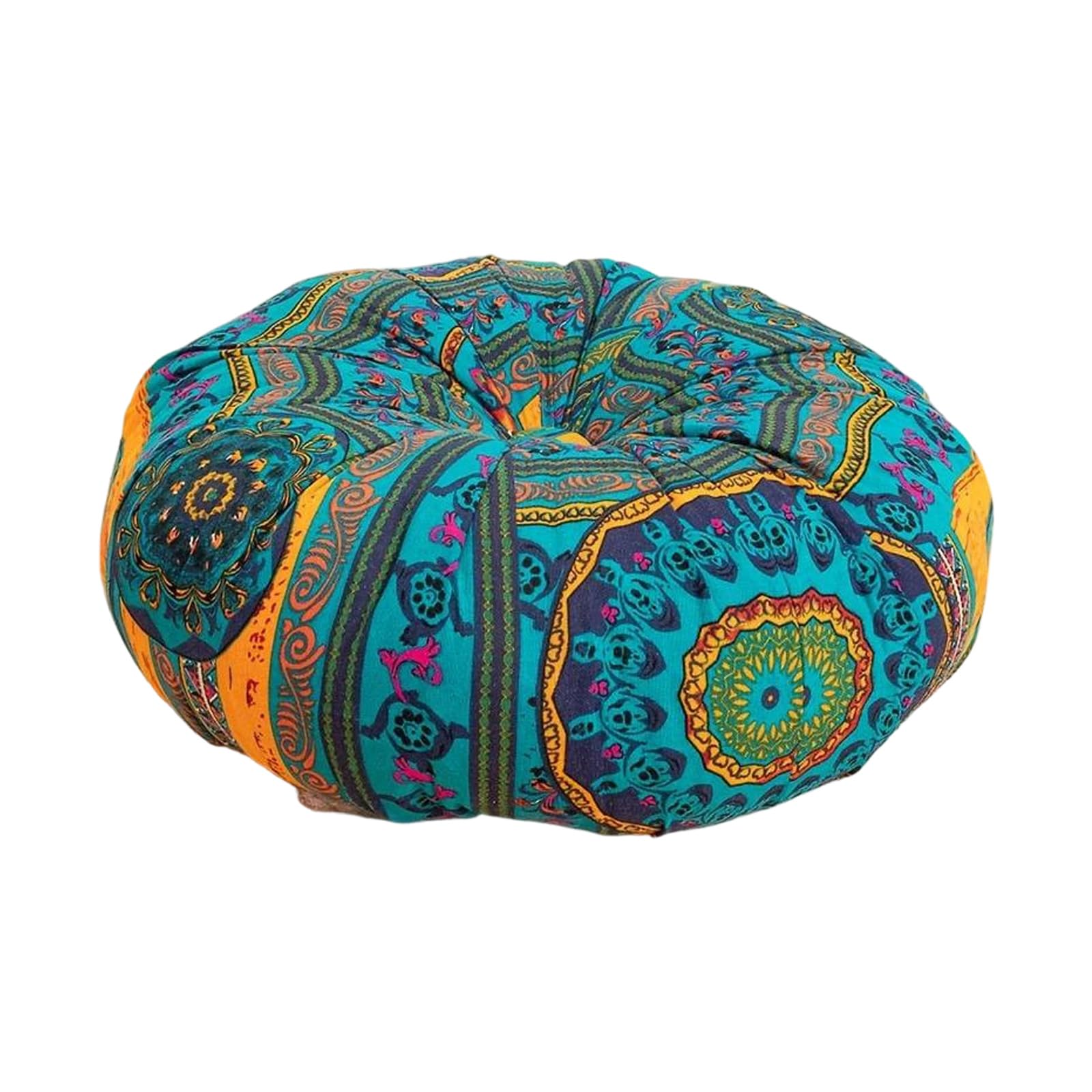 Coussin de siège portable antidérapant - Housse lavable pour chaise et sol