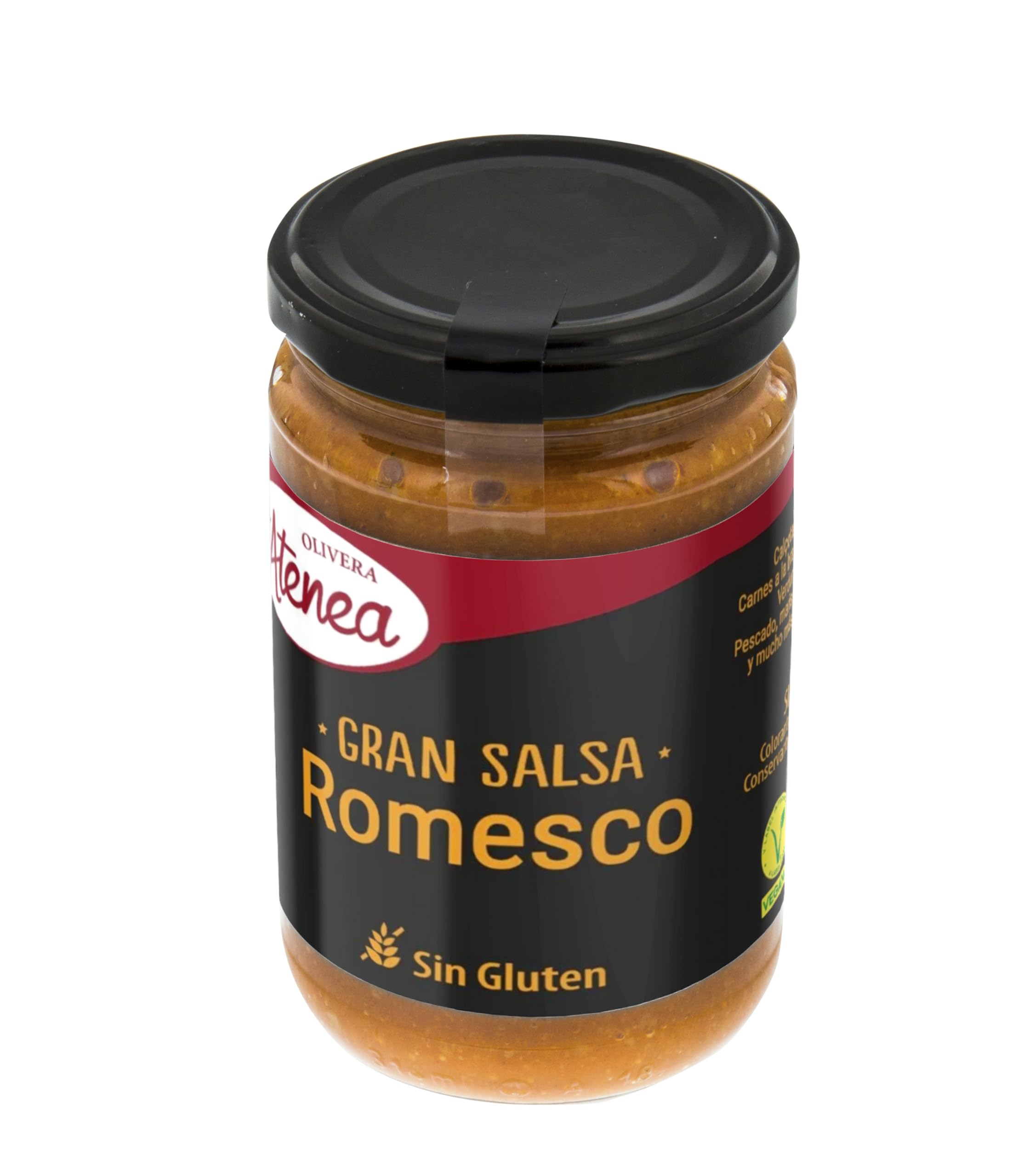 Gran Salsa Romesco Olivera d'Atenea 290 g