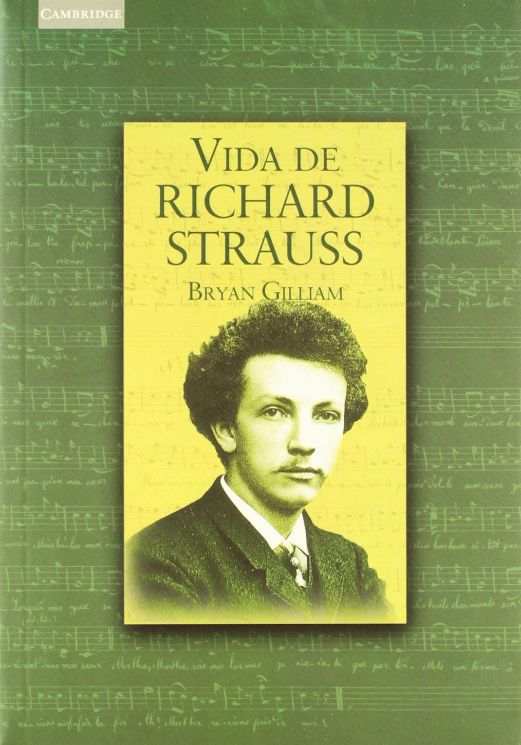 Vida de Richard Strauss: 7 (Música)