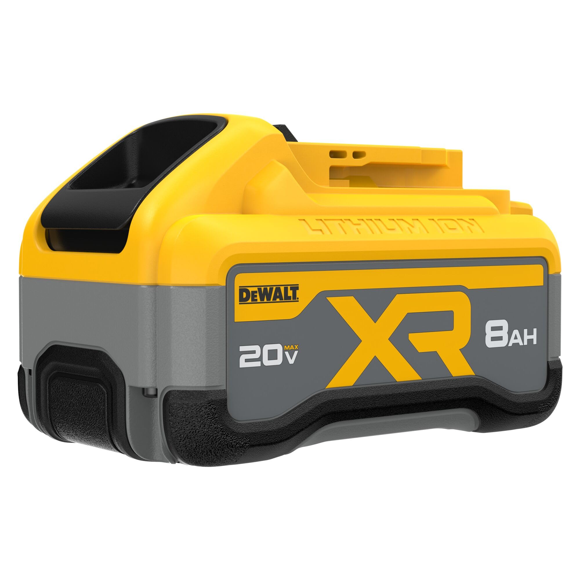 DEWALT 20V MAX XR POWERPACK 8.0 Ah Battery