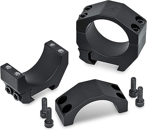 Vista 40 de Vortex Optics - Anillos de mira telescópica de precisión