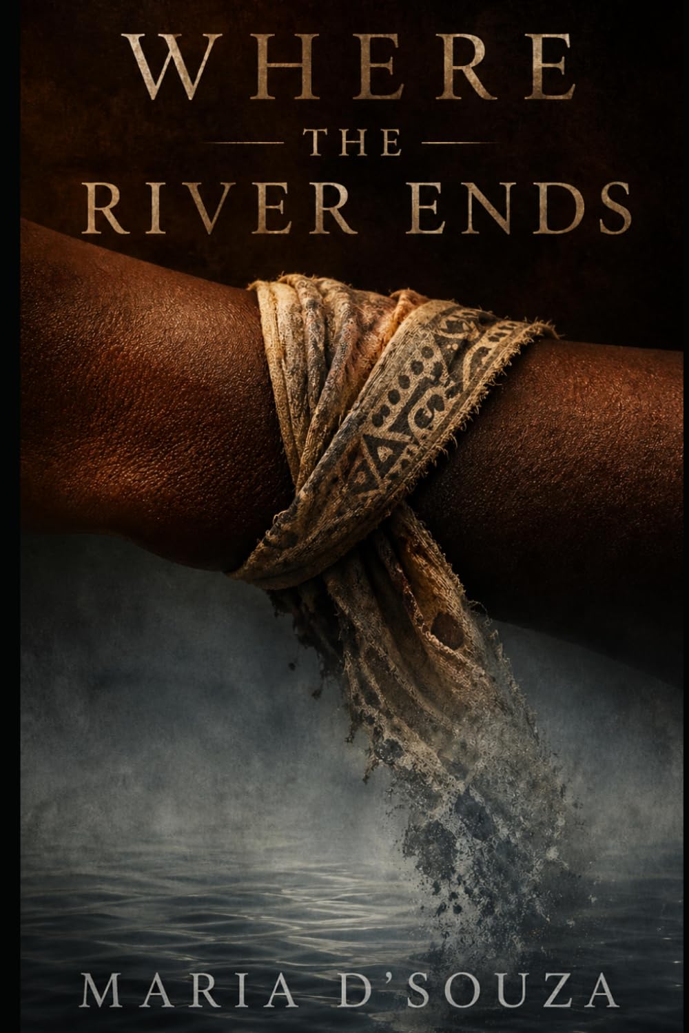 Where the River Ends: A Novel of Bantu Mythology, Grief, and the Threshold Between Worlds