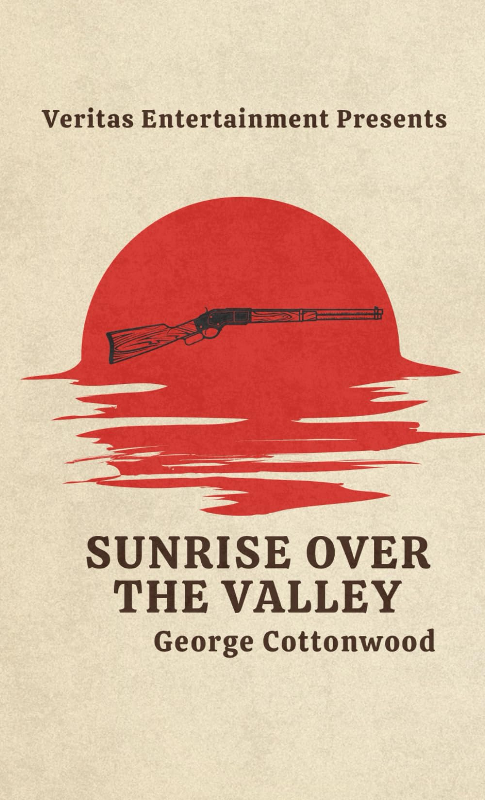 Sunrise Over the Valley