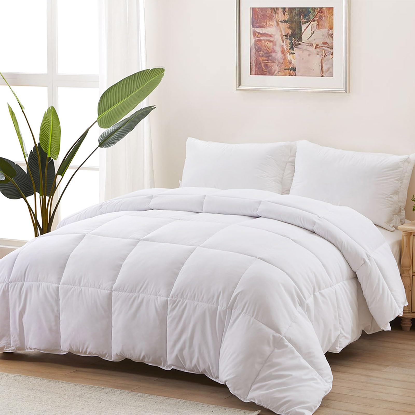 ACCURATEX Duvet Insert Super King 120x120