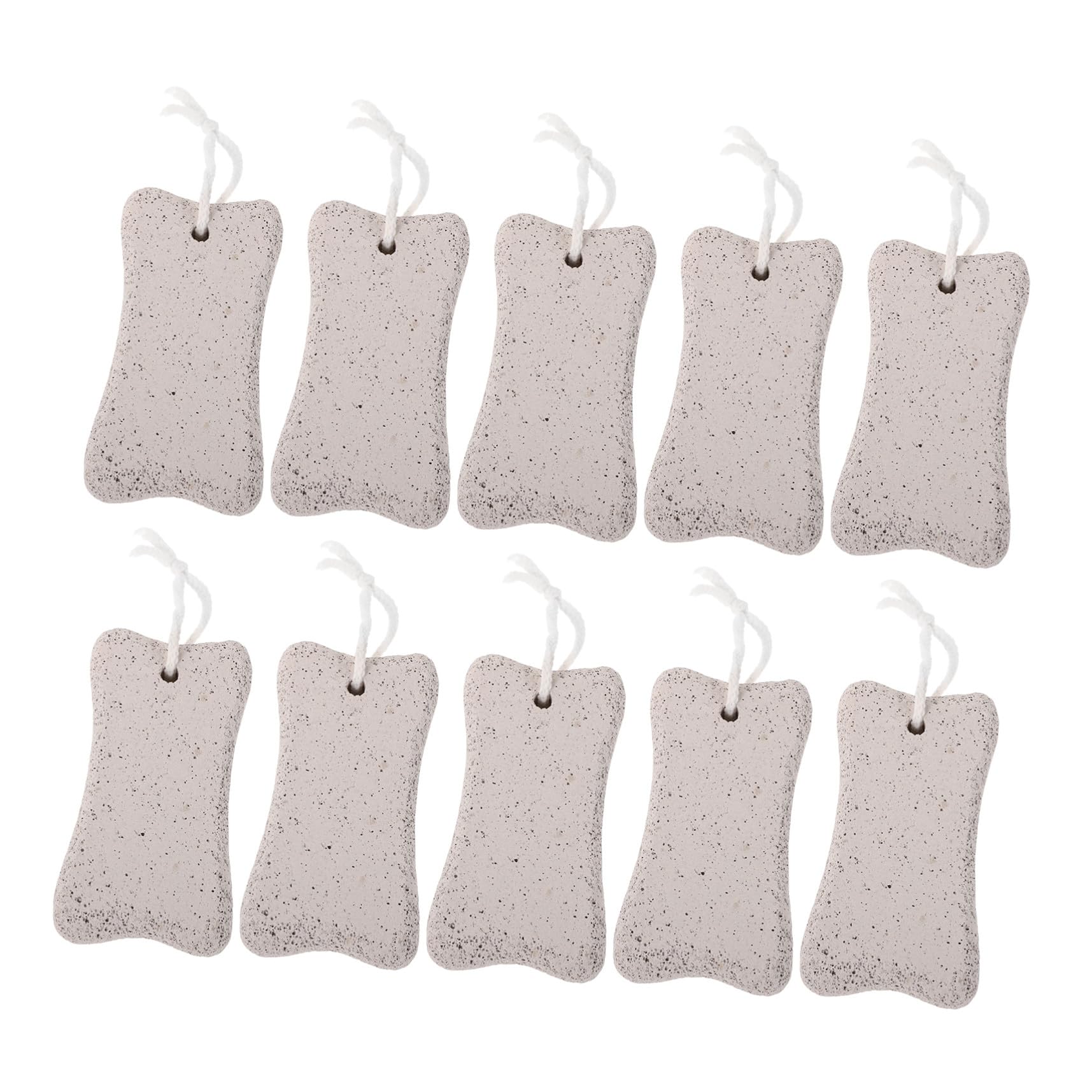 SOIMISS 10 Pezzi Pet Chew Toys per Criceti e Conigli Blocco Minerale Duro per Mantenere Denti Sani Giocattoli Masticabili Resistenti per Porcellini d Scoiattoli e Piccoli Roditori
