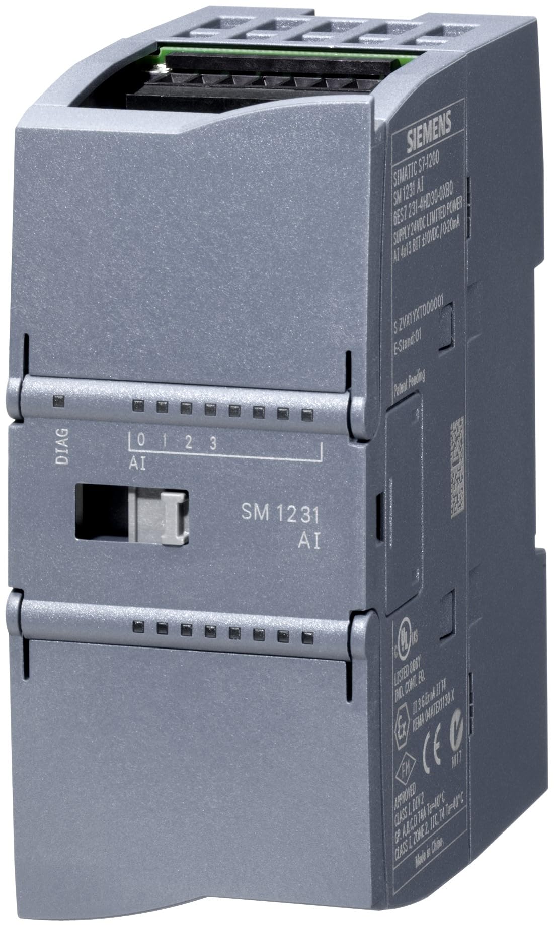 Siemens SPS-E/A Modul SM 1231 Analog 24V dc