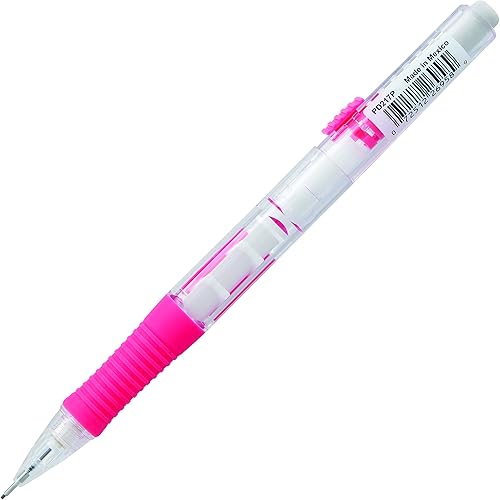 Miniatura 3 de Portaminas Pentel Quick Click, Rosado Paquete de 12