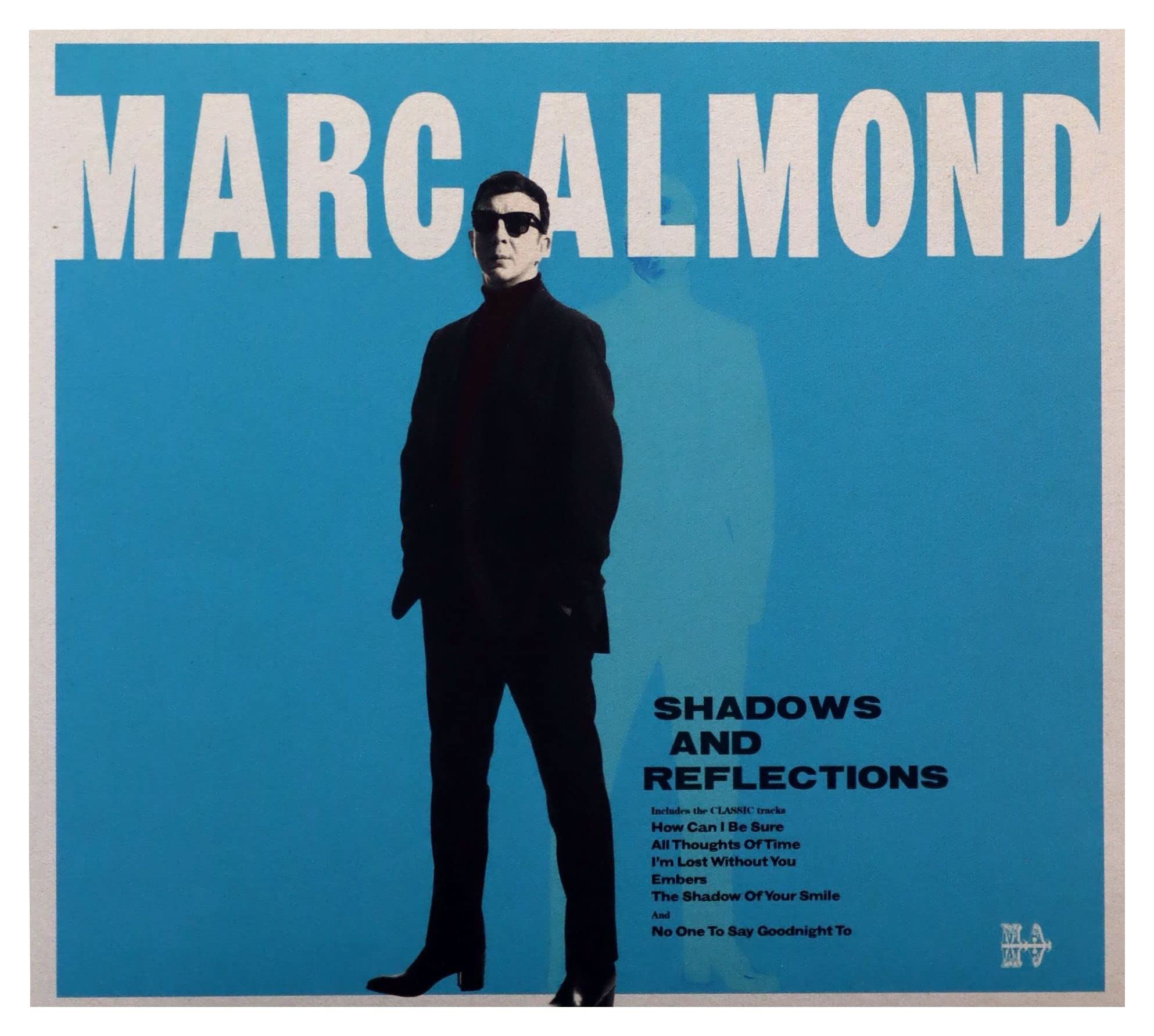 MARC ALMOND ‎– SHADOWS AND REFLECTIONS (NEW/SEALED) CD