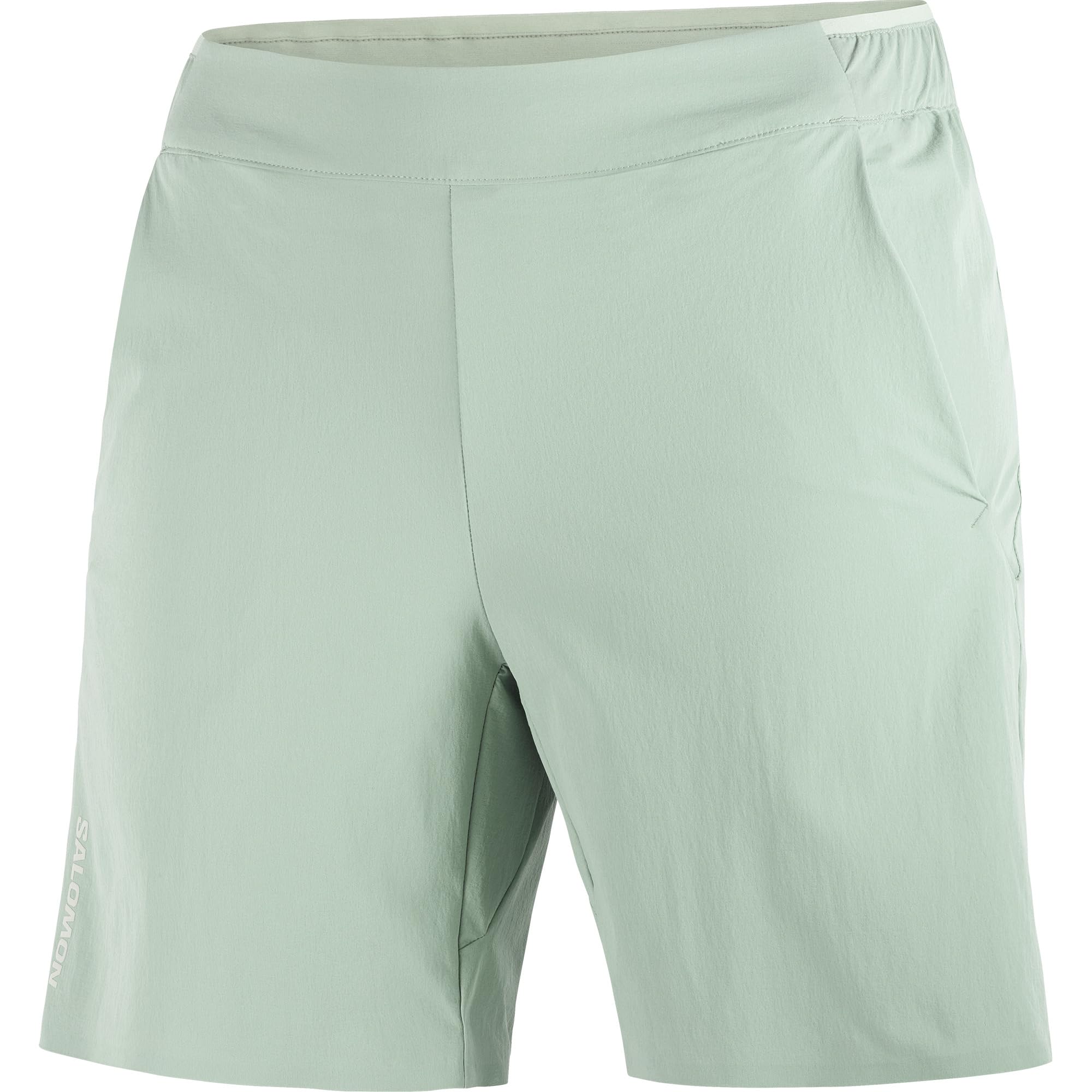 Salomon, Kadın, WAYFARER EASE SHORTS W, Şort, Yeşil, S